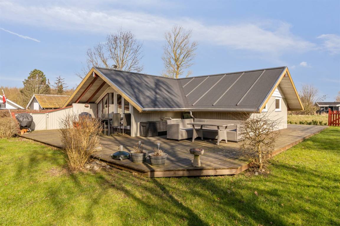 62 m&sup2; Ferienhaus 3 Schlafzimmer 6 G&auml;ste