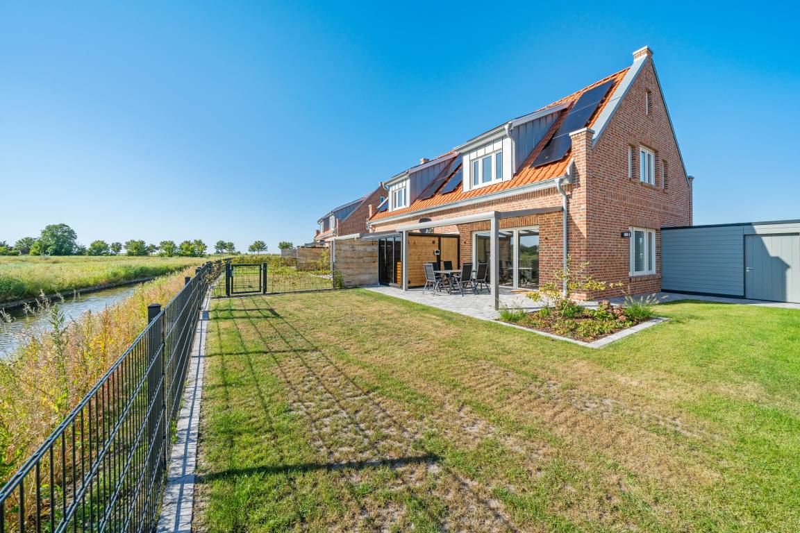 100 m&sup2; Ferienhaus 2 Schlafzimmer 5 G&auml;ste