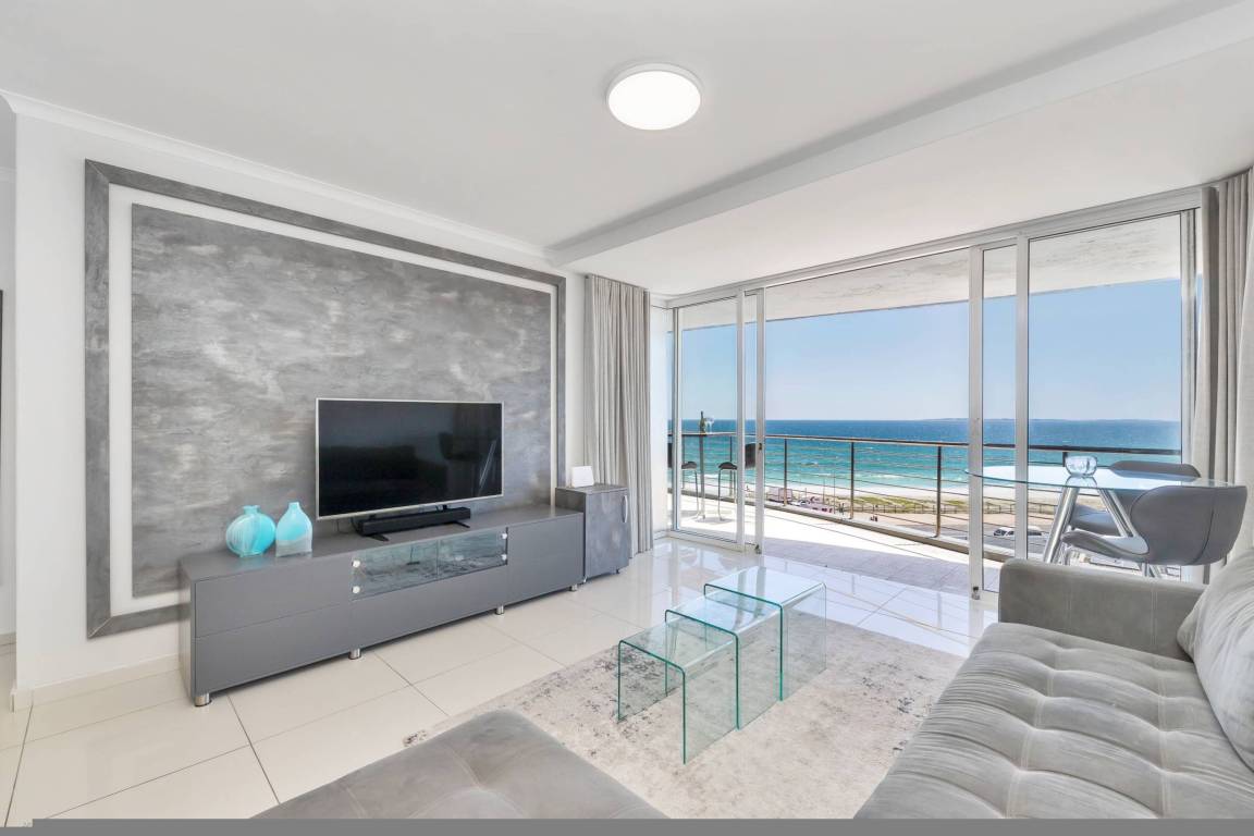 Apartment ∙ 3 Bedrooms ∙ 6 Guests - Parklands