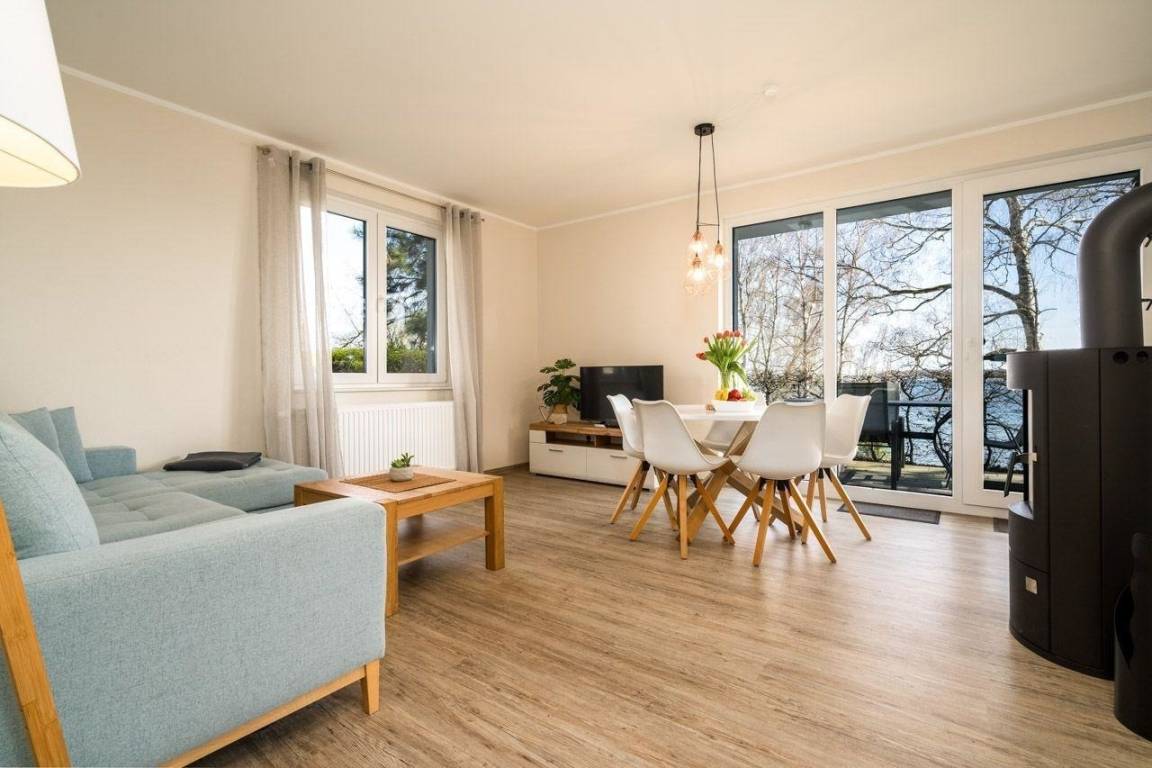 55 m² Ferienwohnung ∙ 2 Schlafzimmer ∙ 4 Gäste – Bild 8