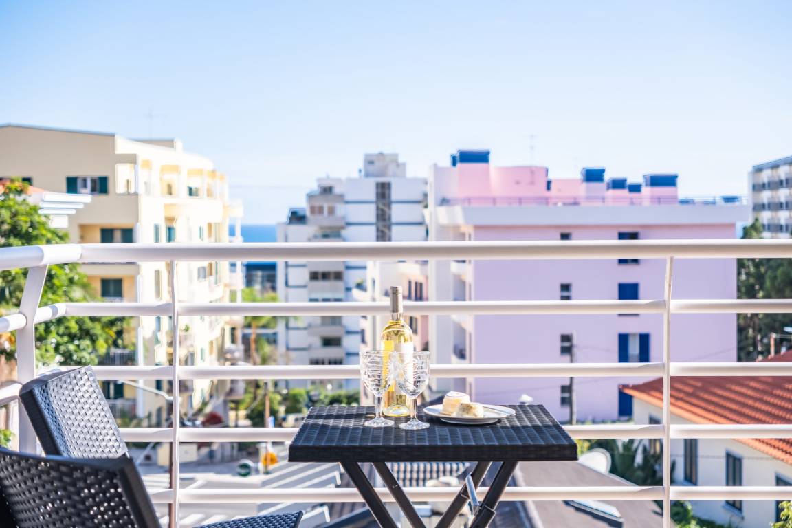 121 M² Appartement ∙ 3 Chambres ∙ 6 Personnes - Funchal