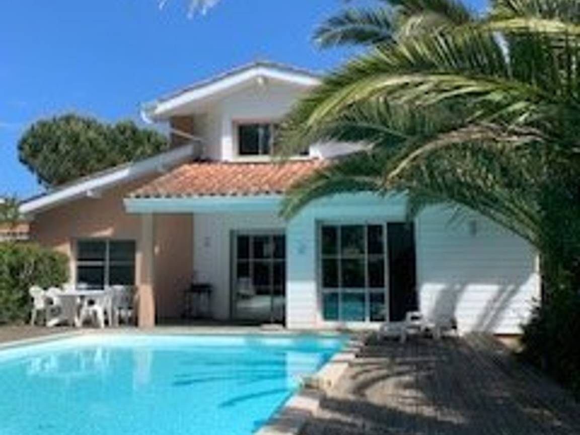 105 M² Villa Vacanza ∙ 4 Camere Da Letto ∙ 8 Ospiti - Moliets-et-Maa