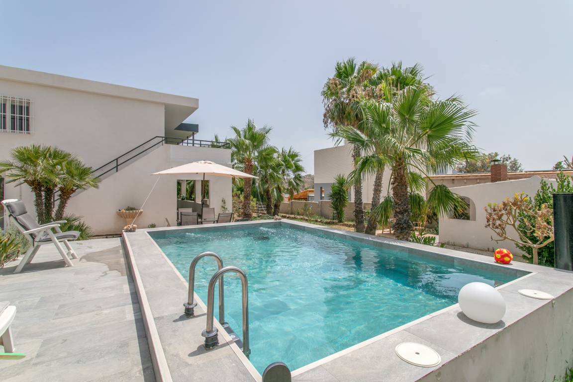 200 M² Villa ∙ 4 Habitaciones ∙ 7 Huéspedes - Alicante (Alacant)