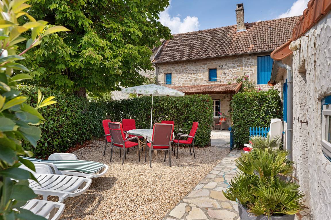82 M² Maison De Vacances ∙ 3 Chambres ∙ 5 Personnes - Creuse