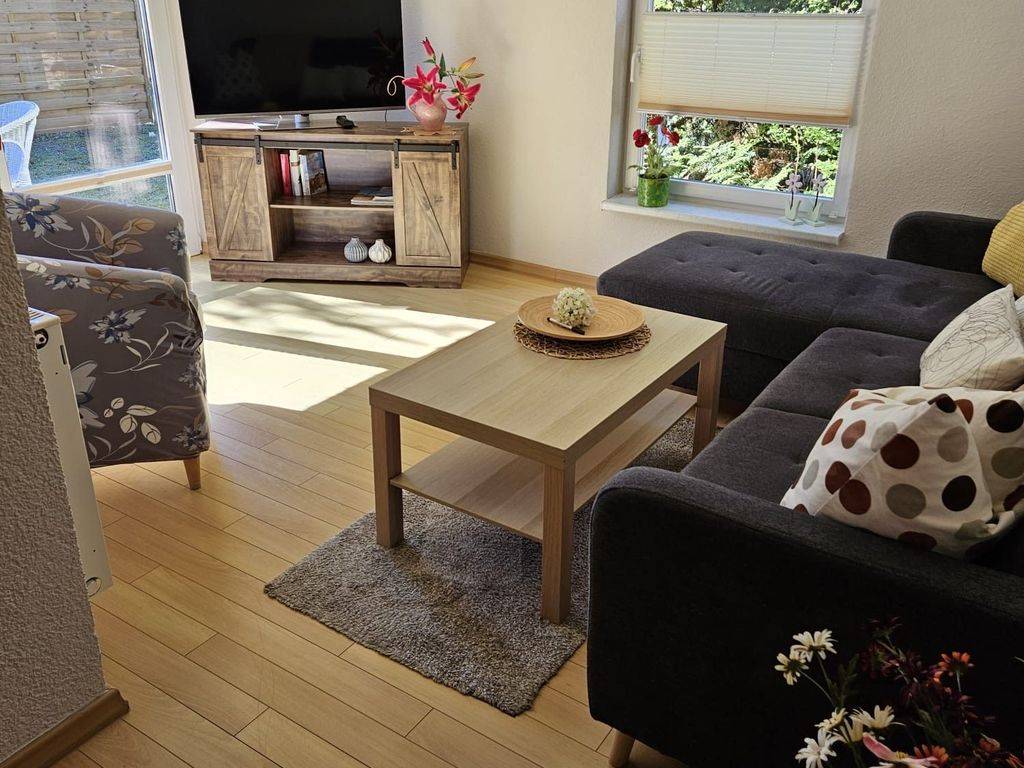 74 M² Ferienhaus ∙ 2 Schlafzimmer ∙ 4 Gäste - Prerow