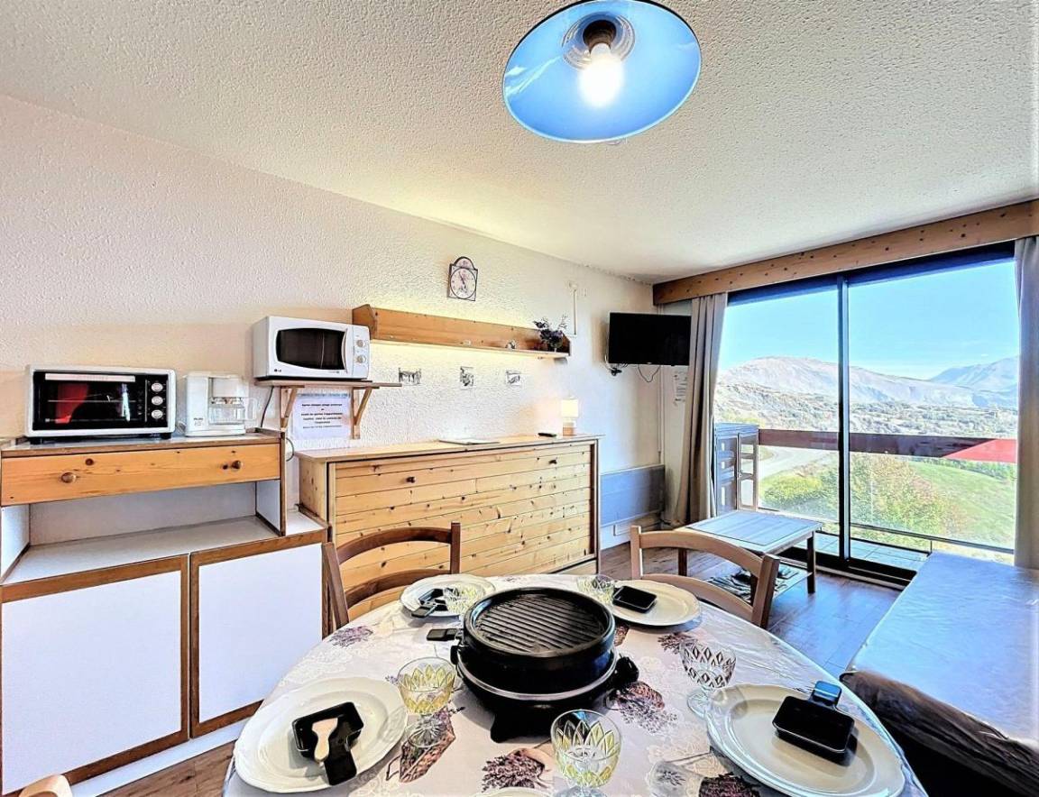 32 m² Ferienwohnung ∙ 1 Schlafzimmer ∙ 5 Gäste – Bild 6