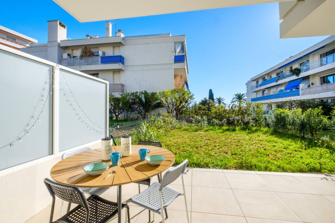 42 M² Appartement ∙ 1 Chambre ∙ 4 Personnes - Nice