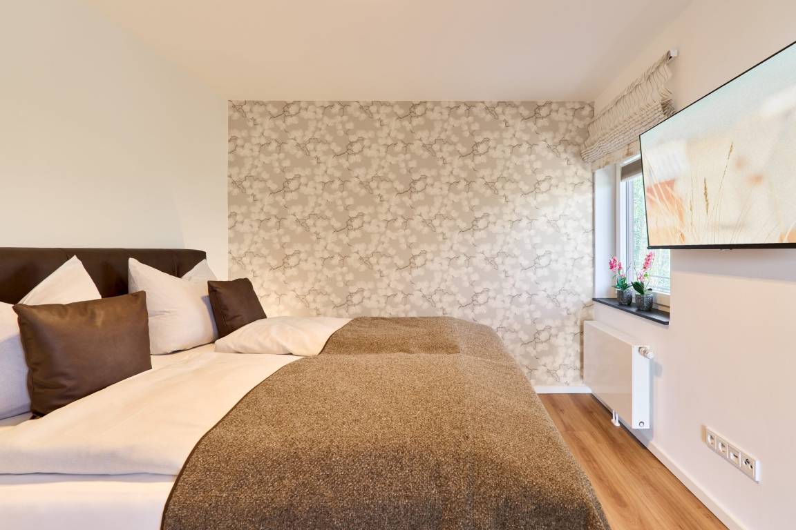 113 m² Ferienwohnung ∙ 3 Schlafzimmer ∙ 4 Gäste – Bild 19