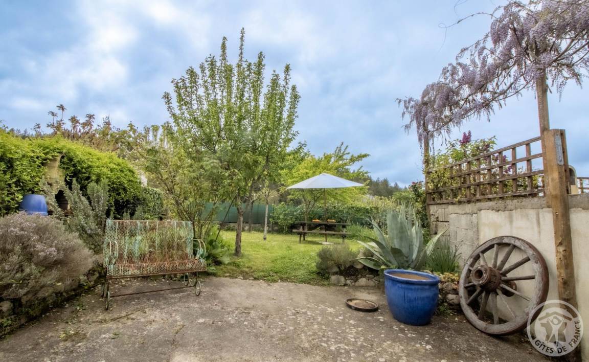 40 m² Gîte ∙ 1 Schlafzimmer ∙ 2 Gäste – Bild 12