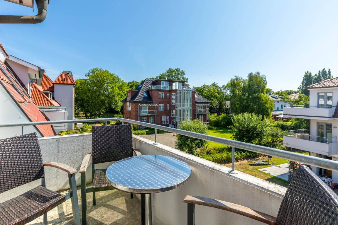 70 m² Ferienwohnung ∙ 3 Schlafzimmer ∙ 5 Gäste – Bild 23