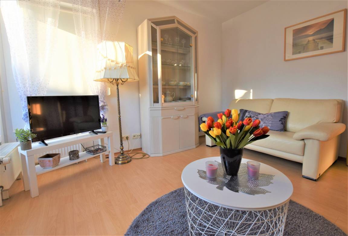 50 m² Ferienhaus ∙ 1 Schlafzimmer ∙ 2 Gäste – Bild 9