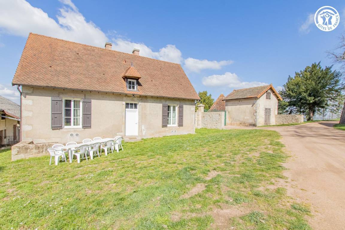 88 m&sup2; G&icirc;te 8 G&auml;ste
