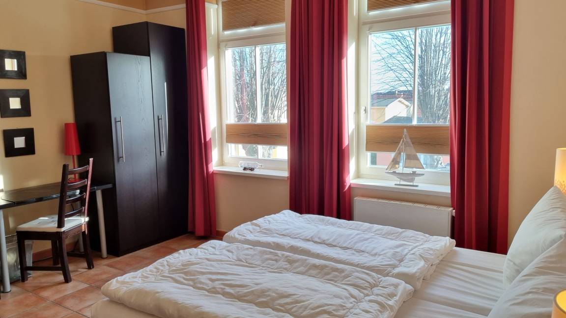 56 m² Ferienwohnung ∙ 1 Schlafzimmer ∙ 4 Gäste – Bild 11