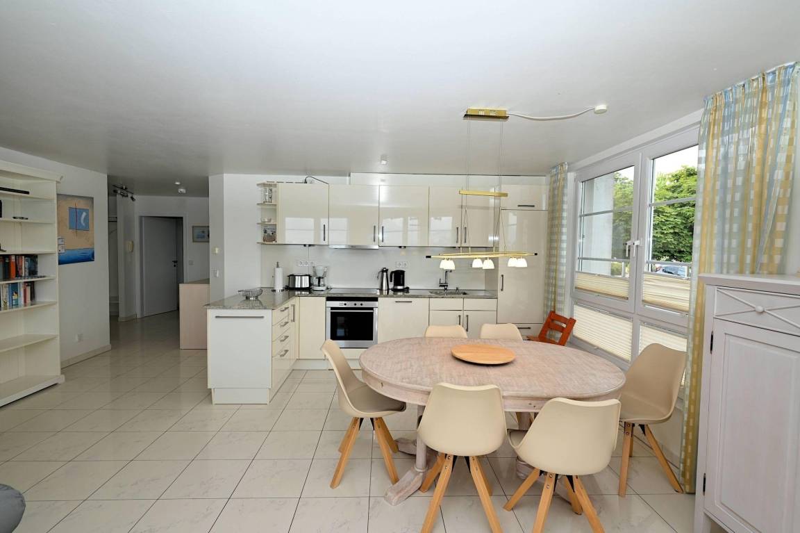 95 m² Ferienwohnung ∙ 2 Schlafzimmer ∙ 5 Gäste – Bild 7