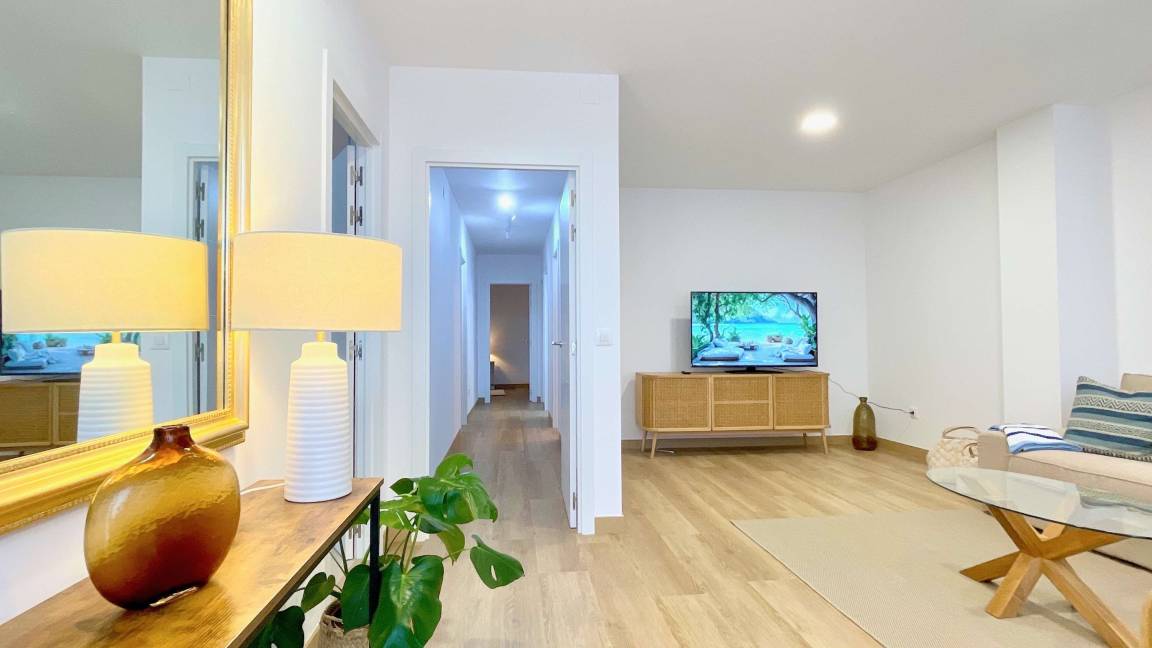 Apartamento ∙ 3 Habitaciones ∙ 6 Huéspedes - Vicedo