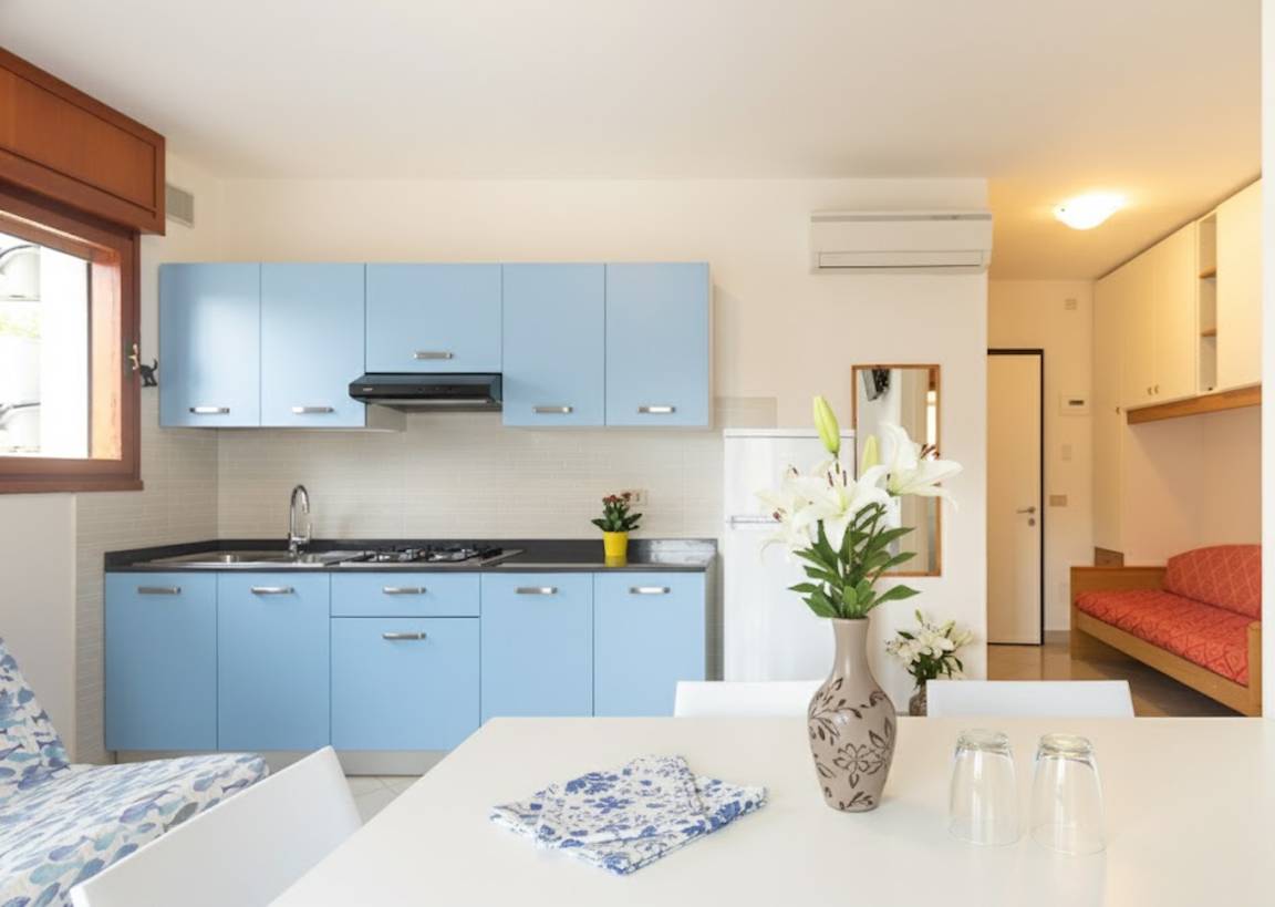 40 M² Appartamento Vacanza ∙ 2 Camere Da Letto ∙ 5 Ospiti - Lignano Sabbiadoro