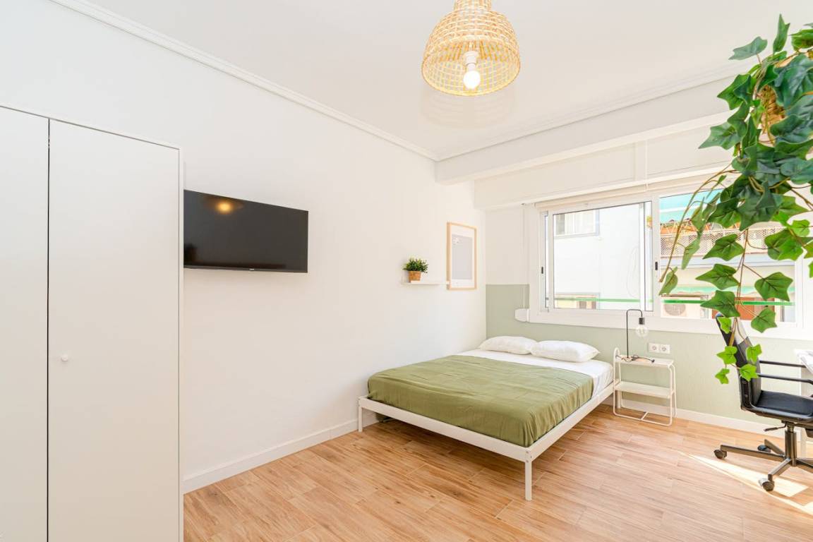 12 M² Apartamento ∙ 1 Huésped - San Vicente del Raspeig