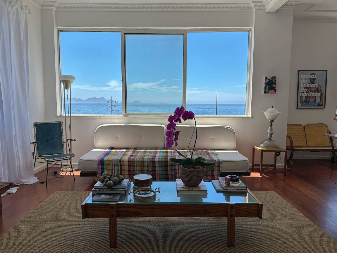 150 M² Appartement ∙ 2 Chambres ∙ 4 Personnes - Rio de Janeiro