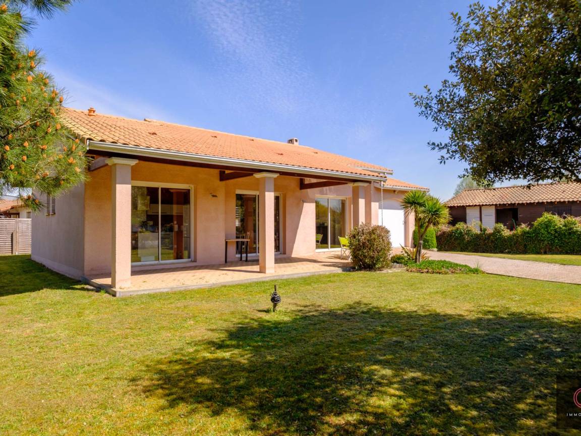 102 M² Casa ∙ 3 Habitaciones ∙ 6 Huéspedes - Parentis-en-Born