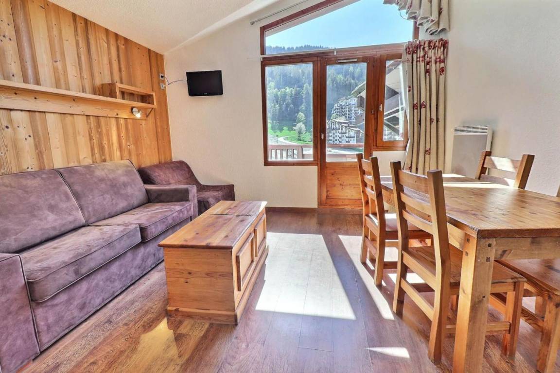 31 m&sup2; Ferienwohnung 1 Schlafzimmer 4 G&auml;ste