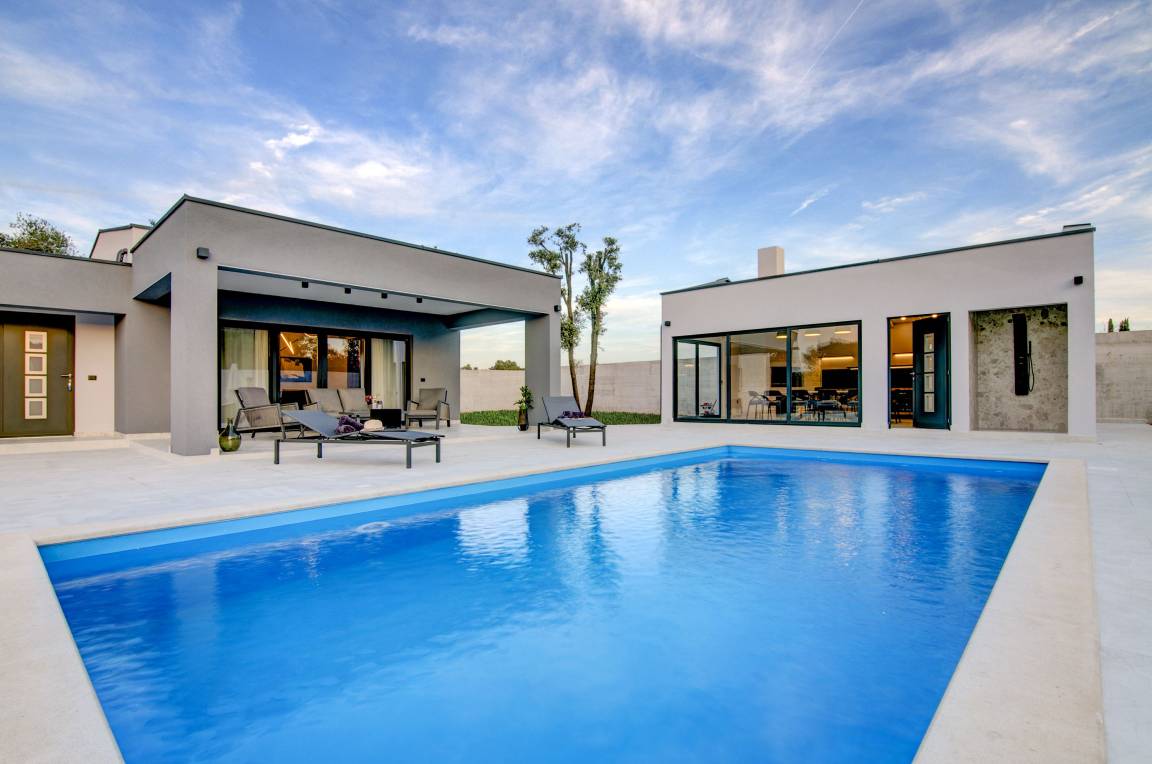 100 M² Villa ∙ 2 Habitaciones ∙ 4 Huéspedes - Rovinj