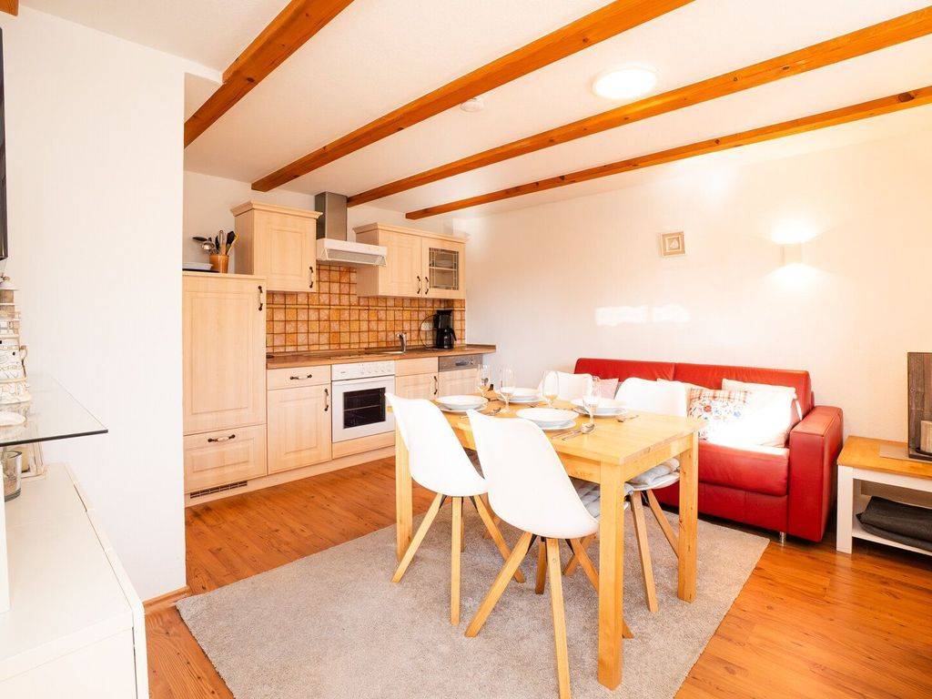 Ferienwohnung ∙ 1 Schlafzimmer ∙ 4 Gäste - Zinnowitz