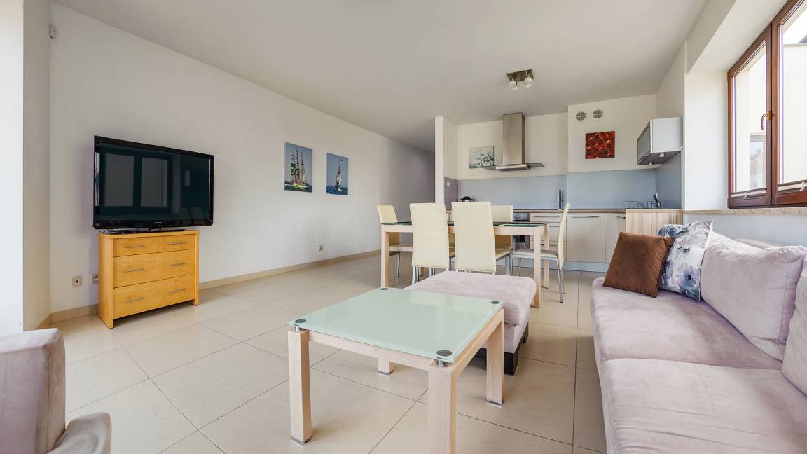 96 m² Ferienwohnung ∙ 2 Schlafzimmer ∙ 6 Gäste – Bild 1