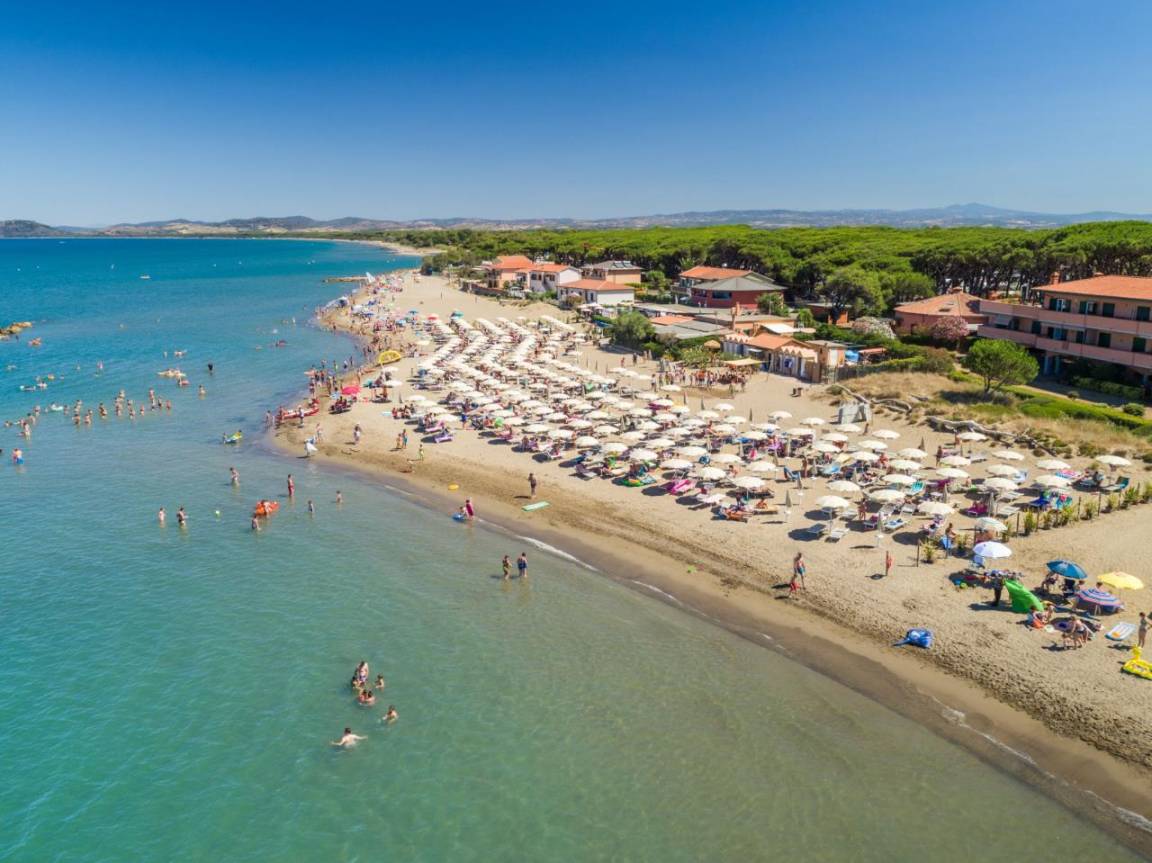 40 M² Appartement ∙ 1 Chambre ∙ 4 Personnes - Orbetello