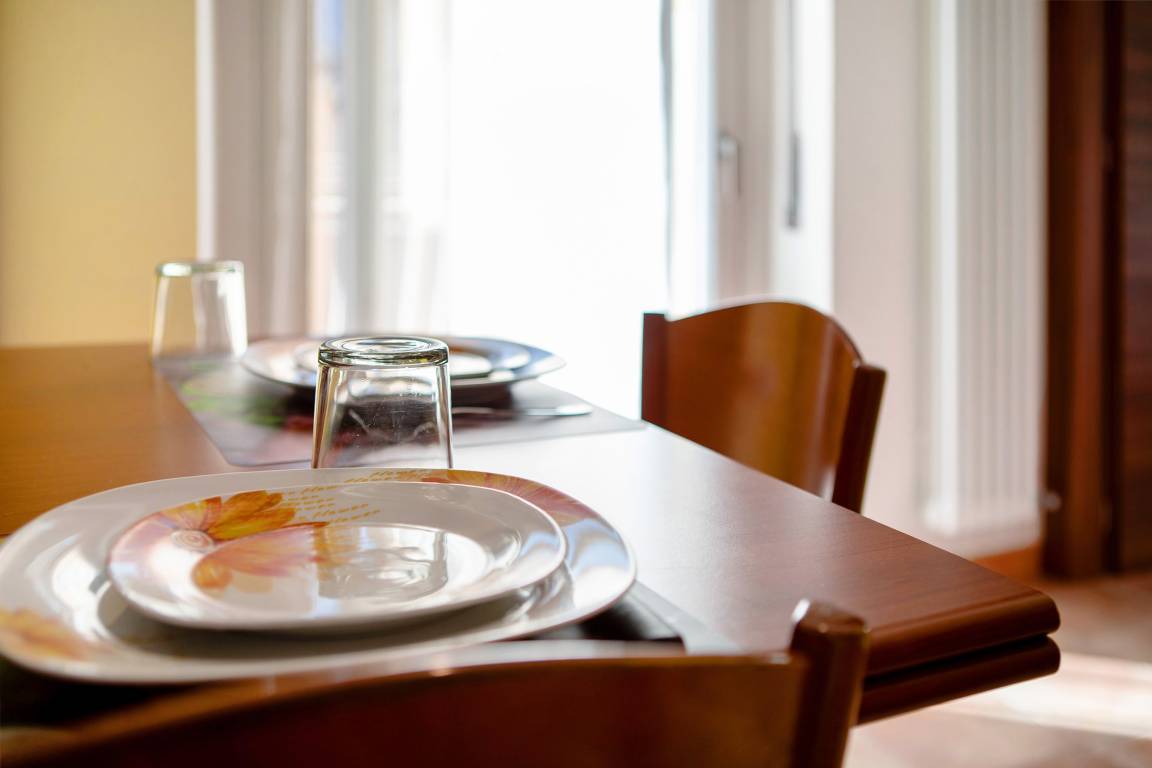 35 M² Appartement ∙ 1 Chambre ∙ 3 Personnes - Aoste