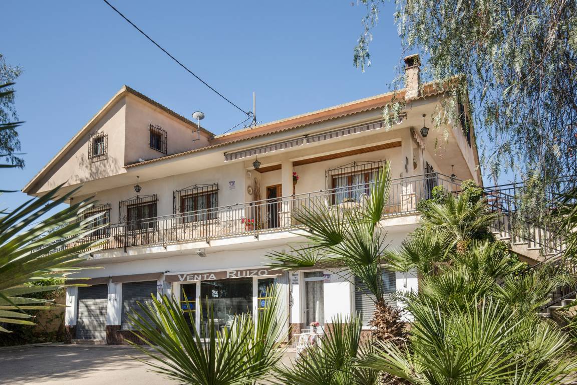200 M² Ferienhaus ∙ 4 Schlafzimmer ∙ 8 Gäste - Lorca