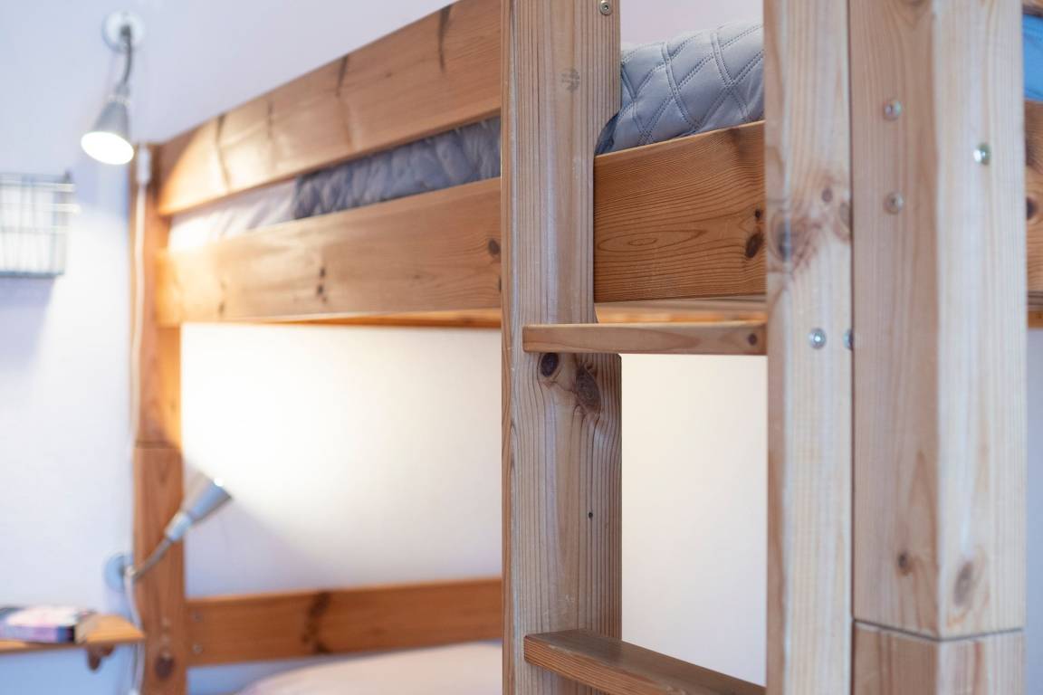55 m² Ferienwohnung ∙ 2 Schlafzimmer ∙ 5 Gäste – Bild 24