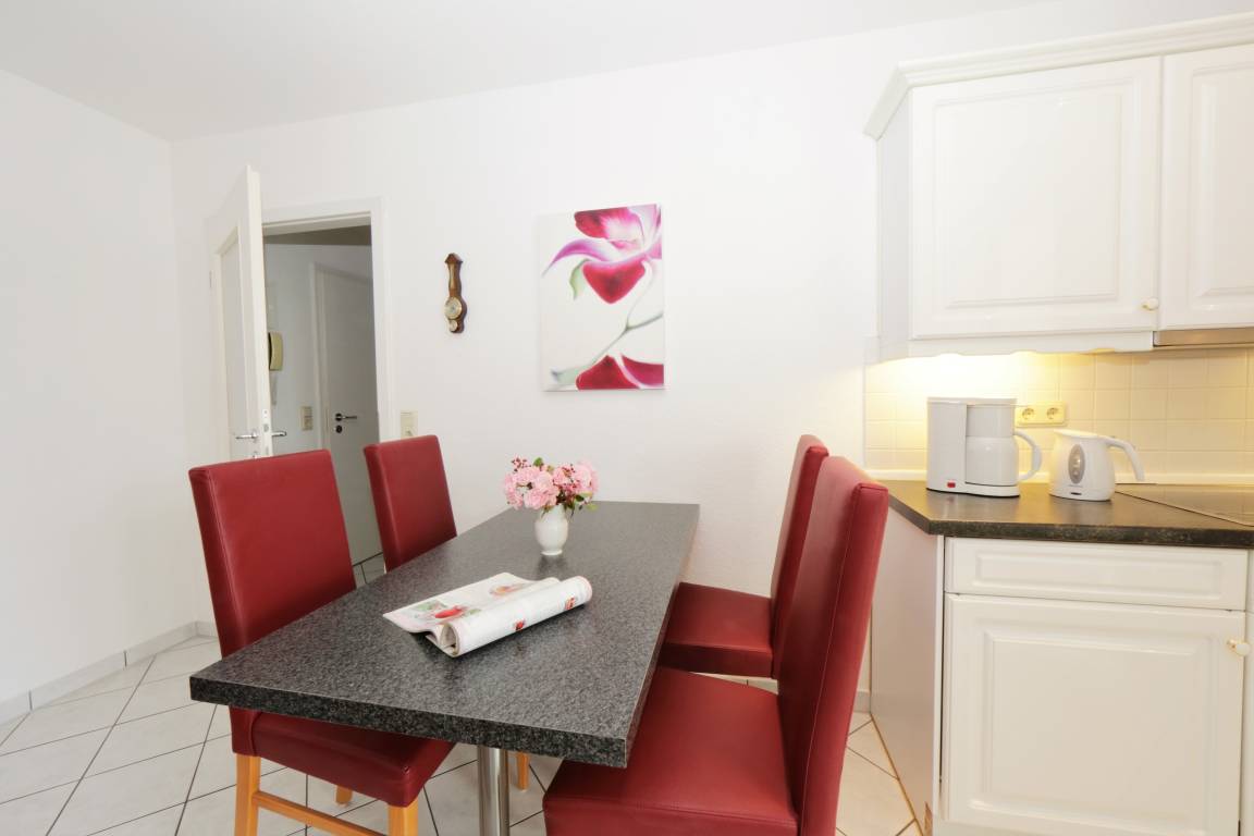 41 m² Ferienwohnung ∙ 1 Schlafzimmer ∙ 4 Gäste – Bild 6