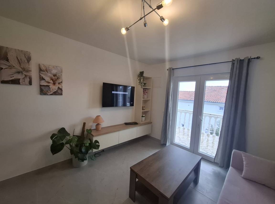 30 M² Apartment ∙ 1 Bedroom ∙ 3 Guests - Trpanj