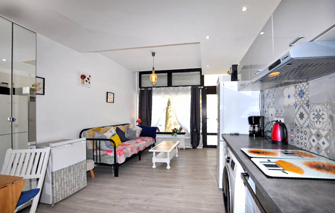 47 M² Casa Vacanza ∙ 2 Camere Da Letto ∙ 6 Ospiti - Canet-en-Roussillon