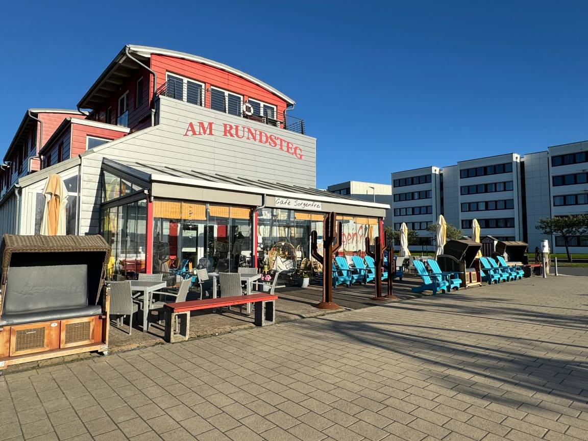 50 m² Hausboot ∙ 2 Schlafzimmer ∙ 5 Gäste – Bild 18