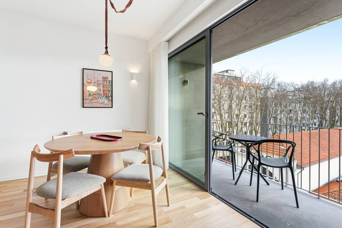 90 M² Apartment ∙ 2 Bedrooms ∙ 4 Guests - Matosinhos