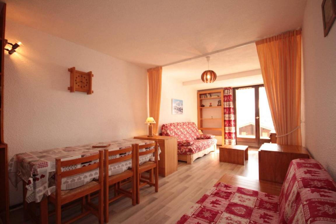 26 m&sup2; Studio 1 Schlafzimmer 4 G&auml;ste