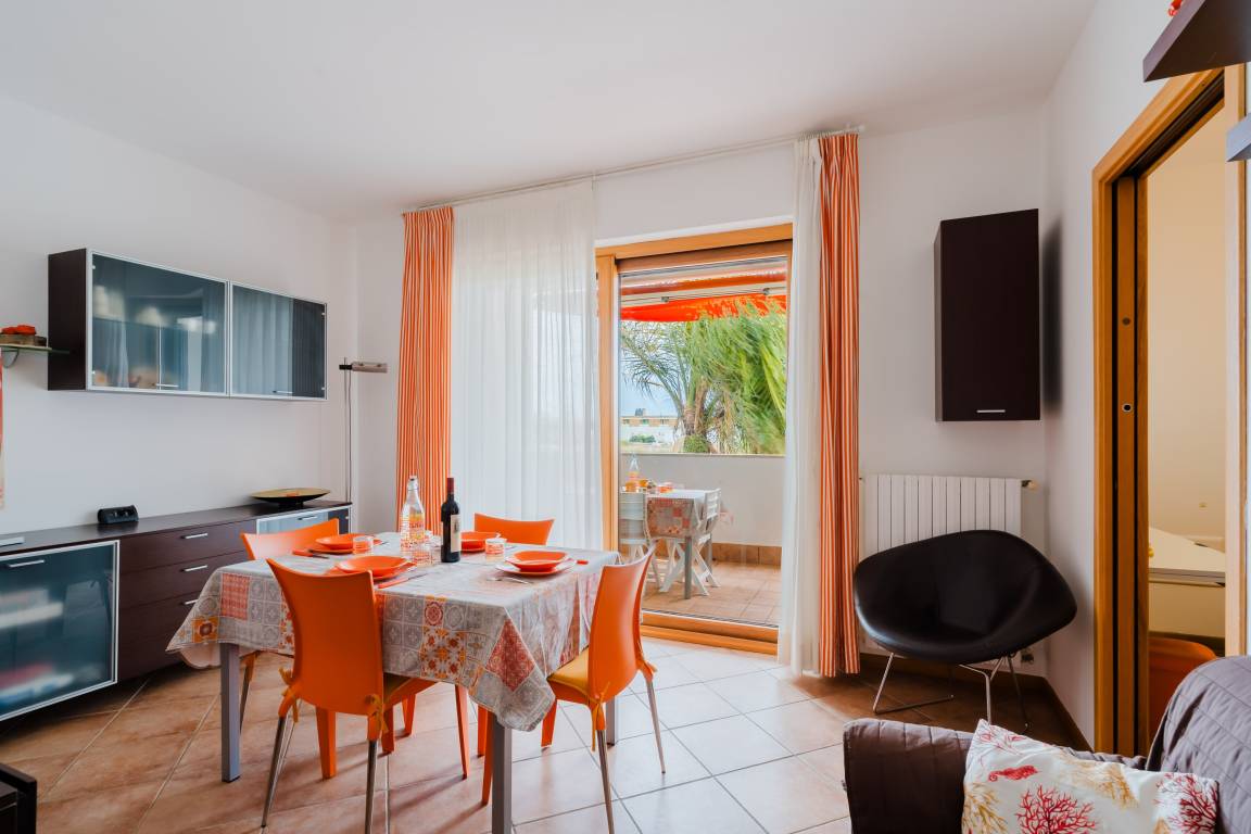 60 M² Maison De Vacances ∙ 2 Chambres ∙ 4 Personnes - Torre Lapillo