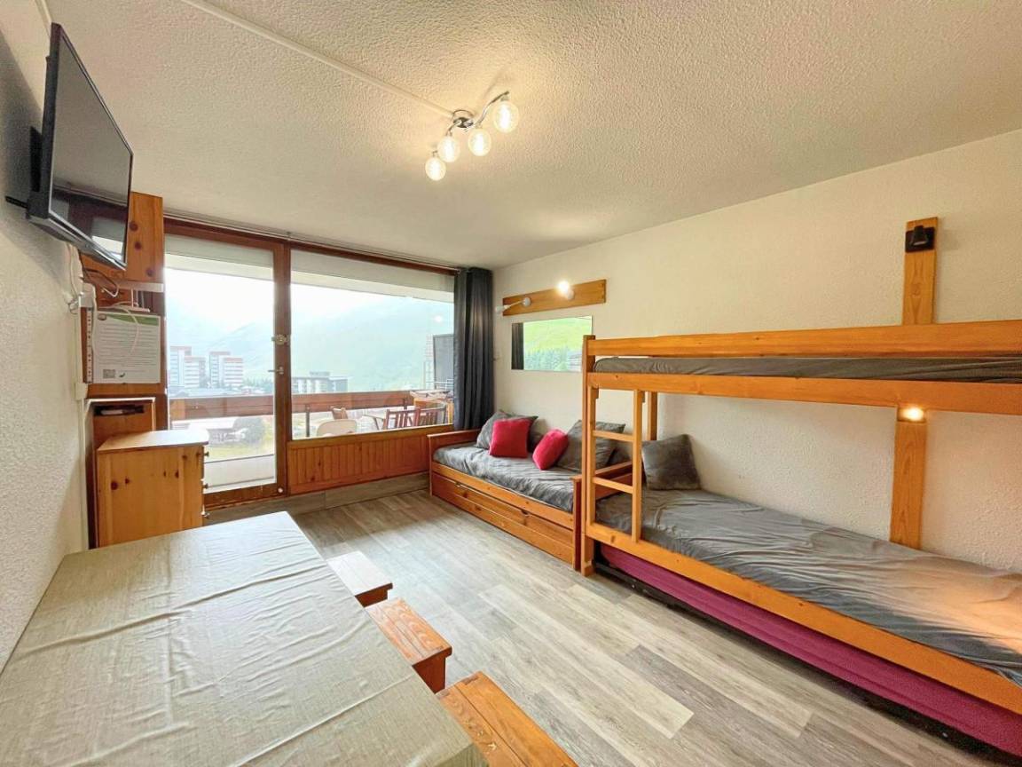 24 m² Studio ∙ 1 Schlafzimmer ∙ 4 Gäste – Bild 10