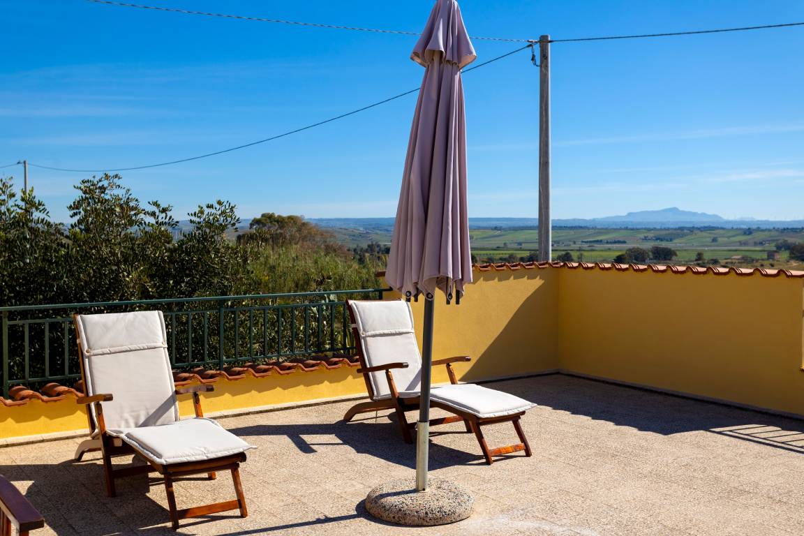 50 M² Casa ∙ 1 Habitación ∙ 4 Huéspedes - Castelvetrano