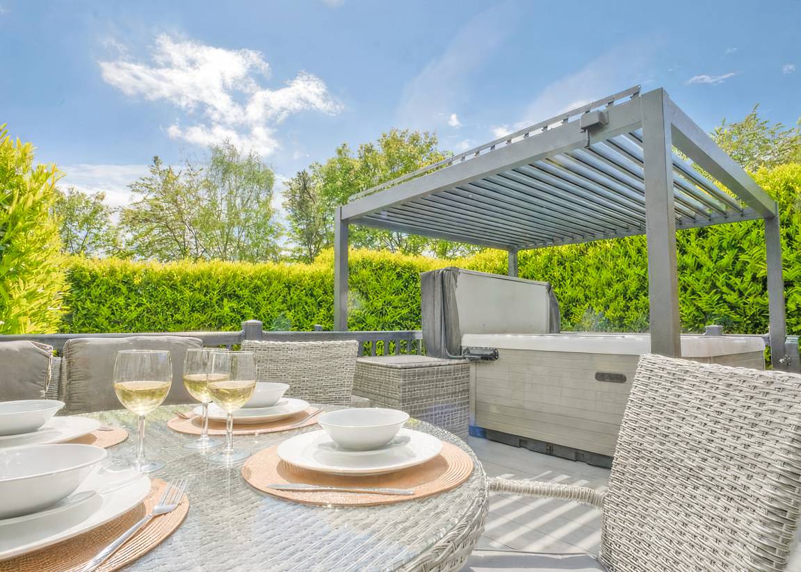 Chalet ∙ 2 Bedrooms ∙ 4 Guests - North Yorkshire