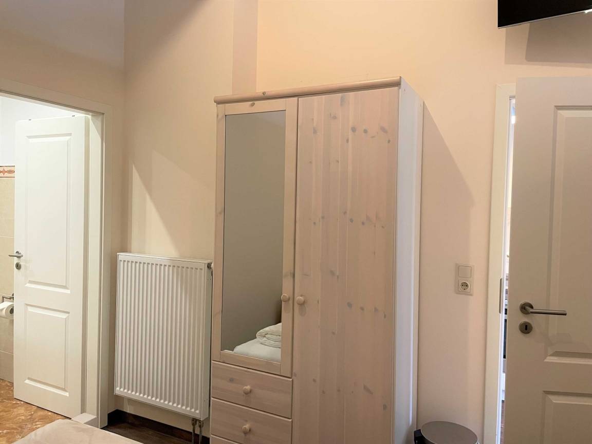 45 m² Ferienwohnung ∙ 1 Schlafzimmer ∙ 2 Gäste – Bild 11