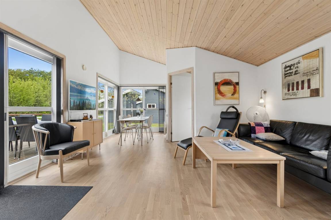 66 m² Ferienhaus ∙ 3 Schlafzimmer ∙ 6 Gäste – Bild 2