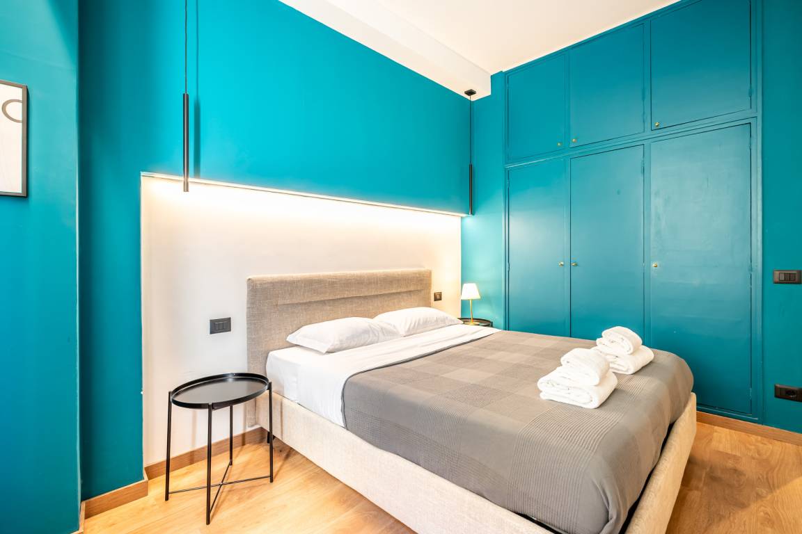 55 M² Apartment ∙ 1 Bedroom ∙ 4 Guests - Florence