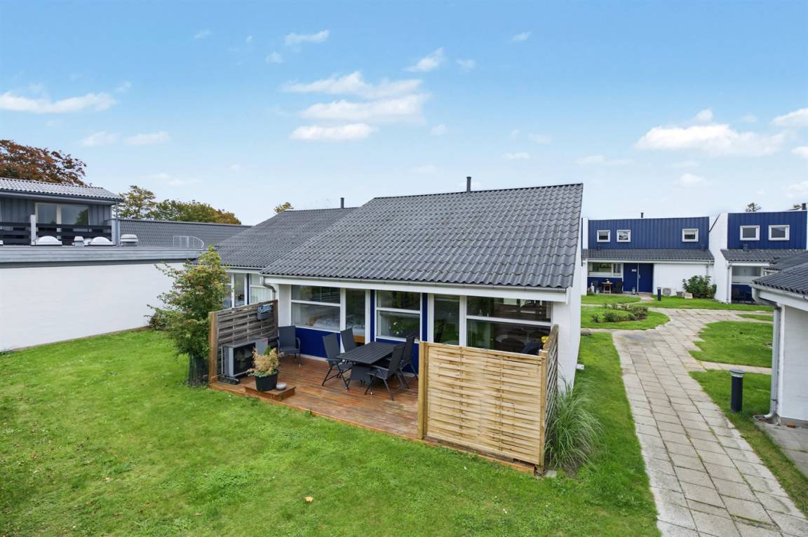 57 m&sup2; Ferienwohnung 2 Schlafzimmer 4 G&auml;ste