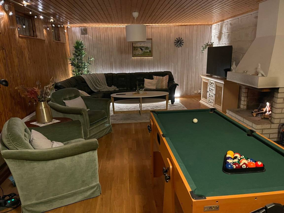 180 m² Ferienhaus ∙ 4 Schlafzimmer ∙ 8 Gäste – Bild 9