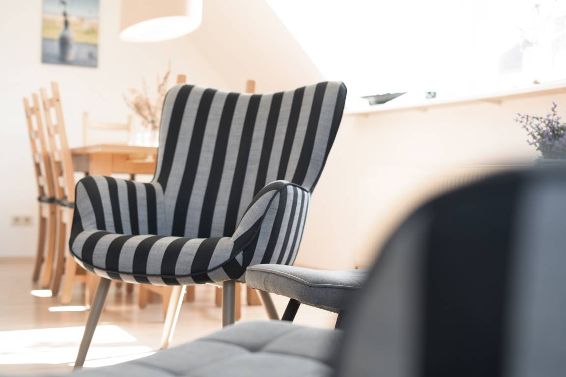 73 m² Ferienwohnung ∙ 2 Schlafzimmer ∙ 4 Gäste – Bild 7