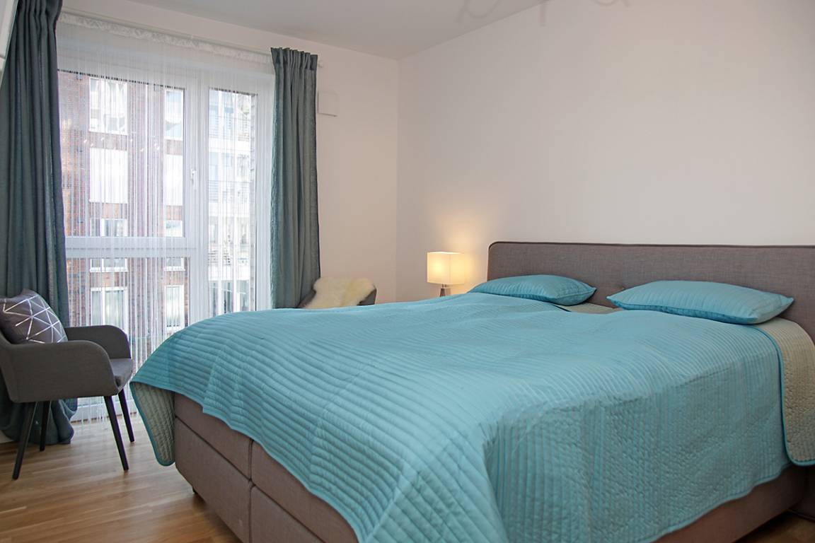 69 m² Ferienwohnung ∙ 2 Schlafzimmer ∙ 4 Gäste – Bild 7