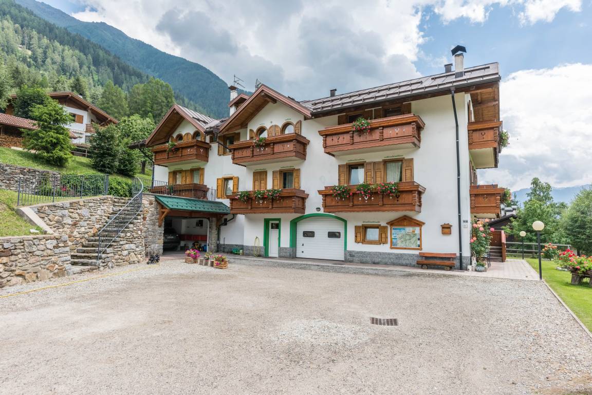 70 M² Appartamento Vacanza ∙ 2 Camere Da Letto ∙ 4 Ospiti - Pejo