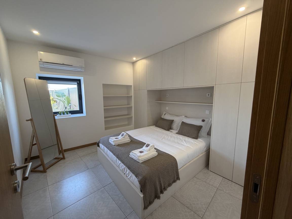 90 M² Huis ∙ 2 Slaapkamers ∙ 4 Gasten - Esposende